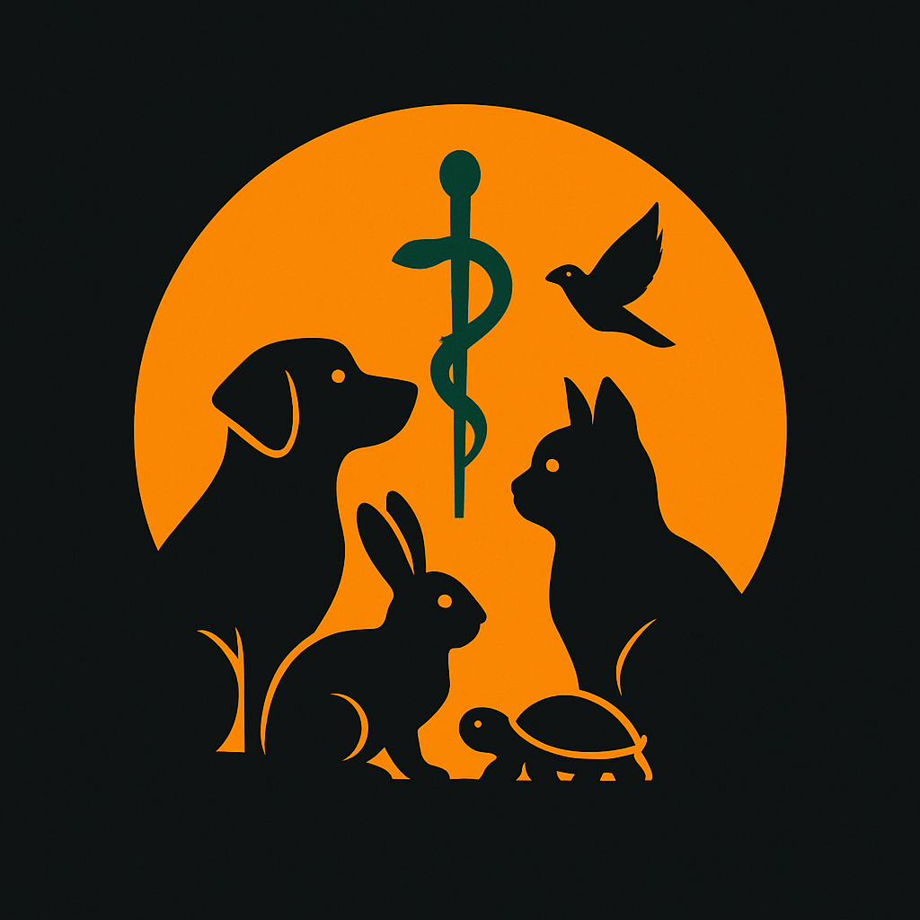 ALTs夜間動物病院 ロゴ