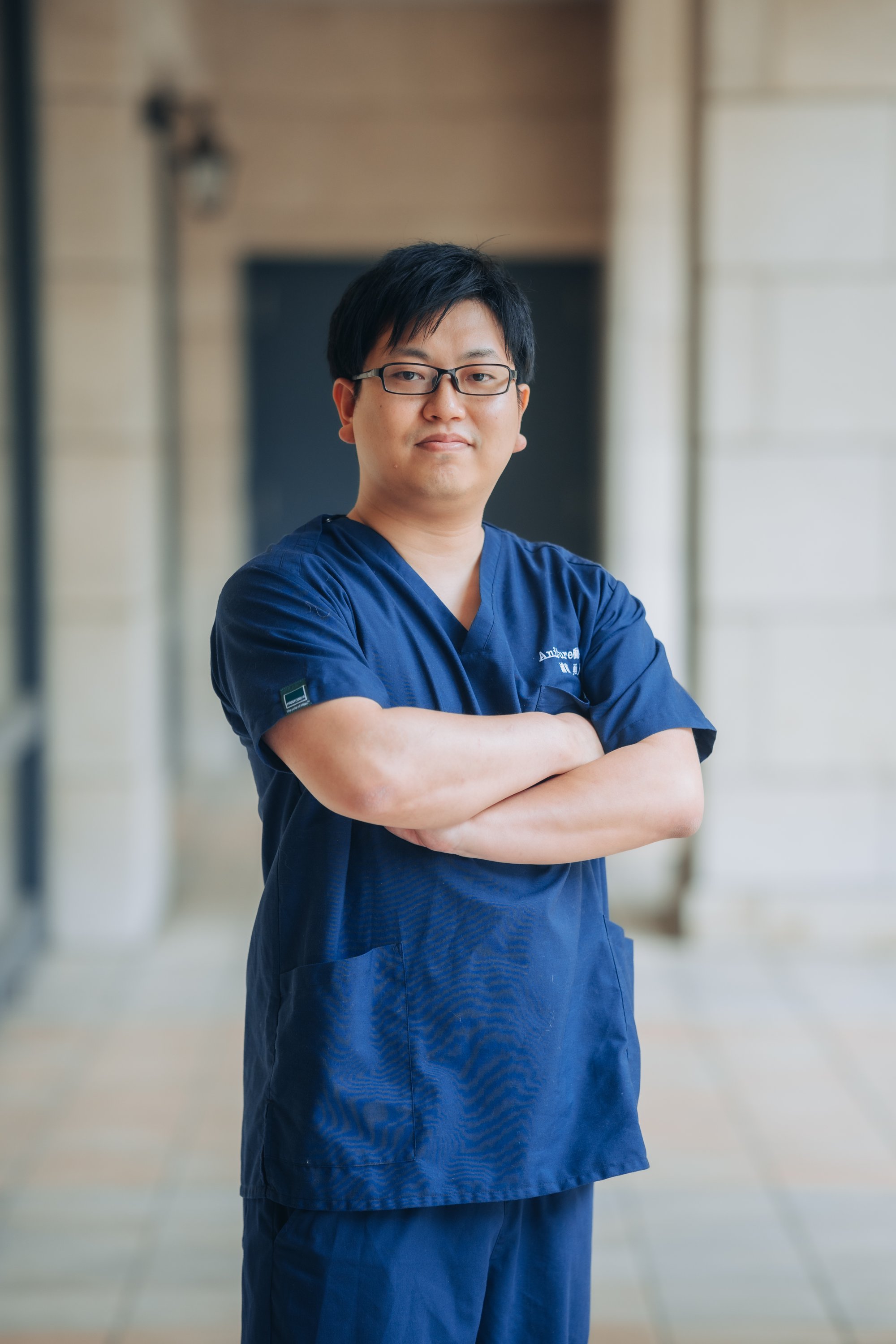 獣医師 浦和勇人